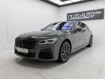 BMW 745 Le - X - Drive