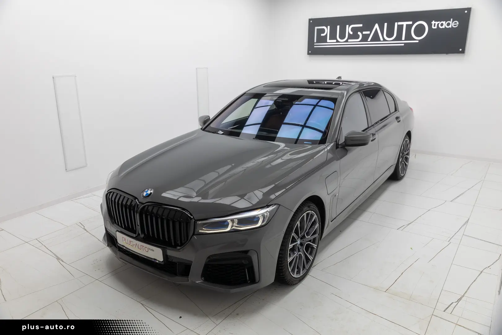 BMW 745 Le-xDrive-PlugIn Hybrid- Pachet M