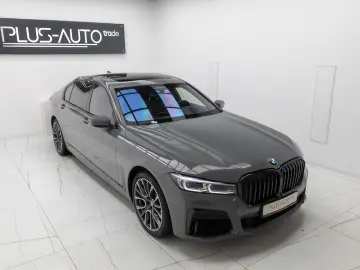 BMW 745 Le-xDrive-PlugIn Hybrid- Pachet M