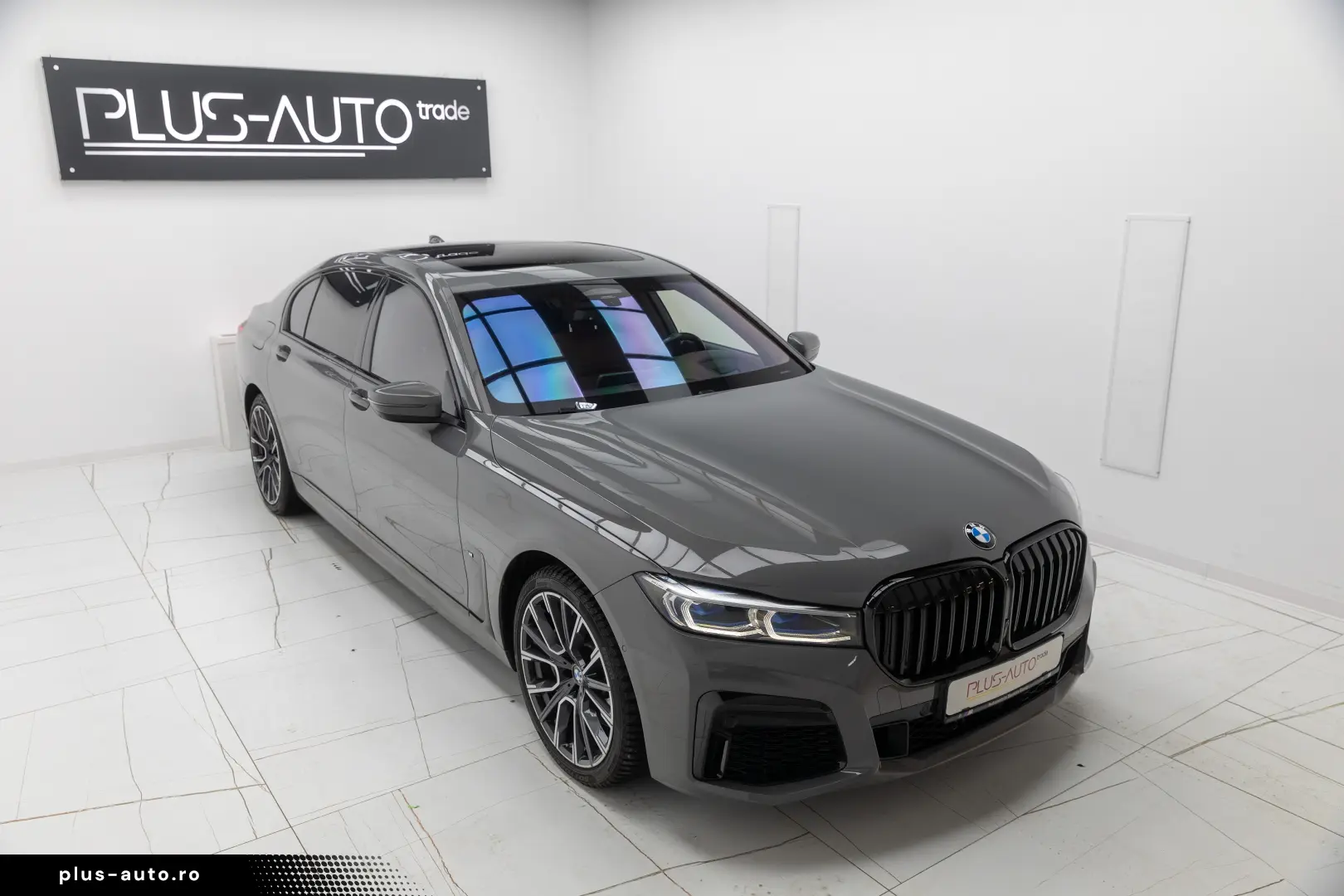 BMW 745 Le-xDrive-PlugIn Hybrid- Pachet M