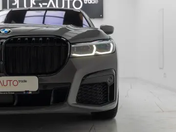 BMW 745 Le-xDrive-PlugIn Hybrid- Pachet M