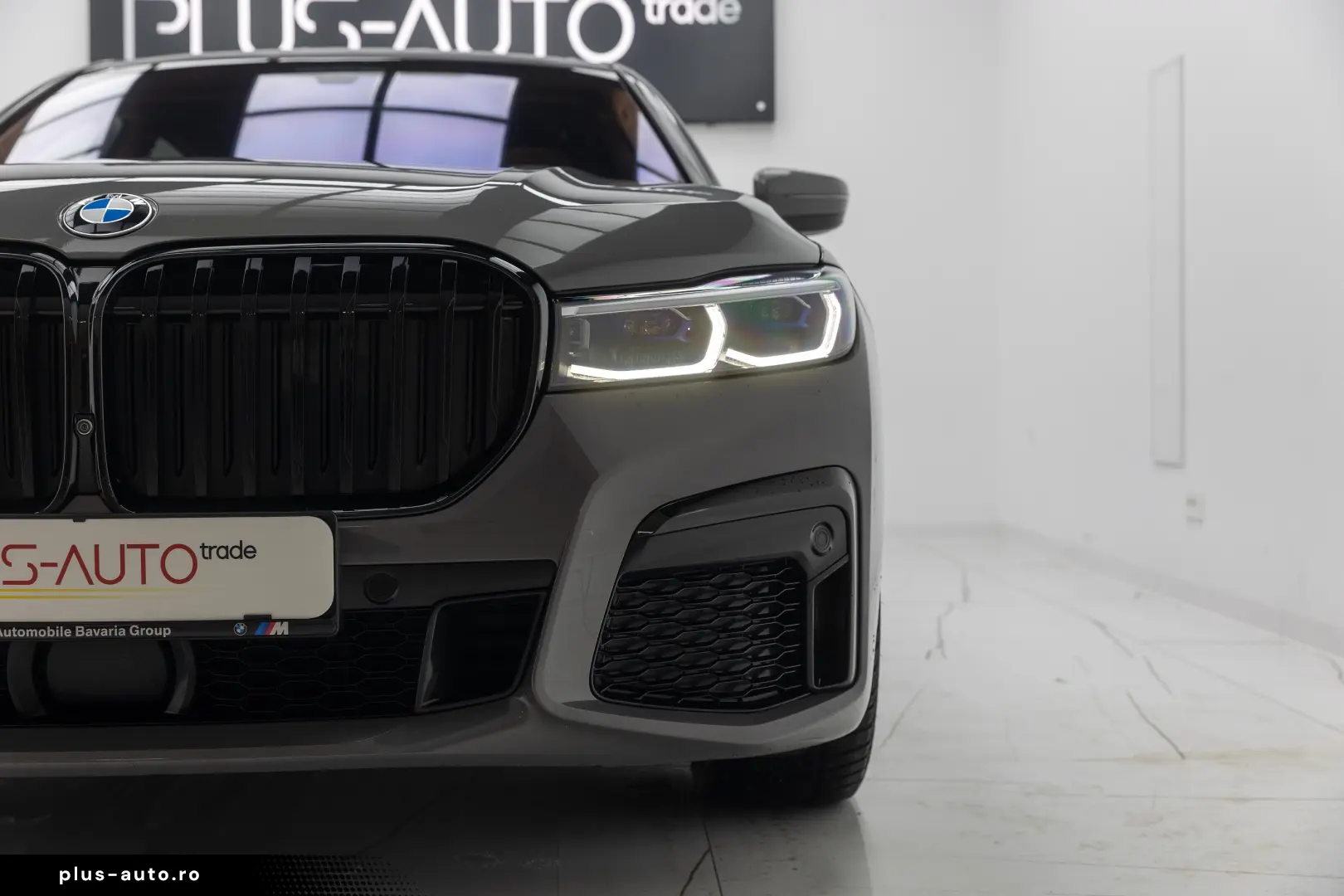 BMW 745 Le-xDrive-PlugIn Hybrid- Pachet M