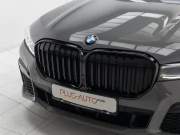 BMW 745 Le-xDrive-PlugIn Hybrid- Pachet M
