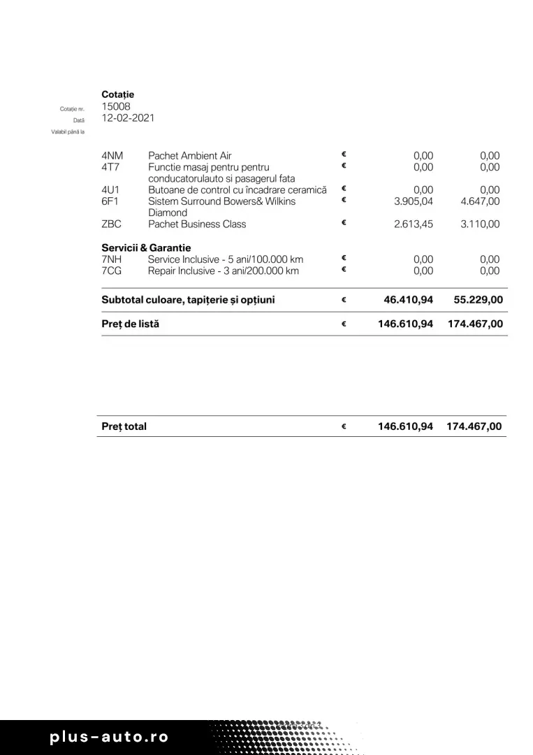 BMW 745 Le-xDrive-PlugIn Hybrid- Pachet M