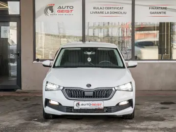 Skoda Scala Style 1.0 TSI DSG