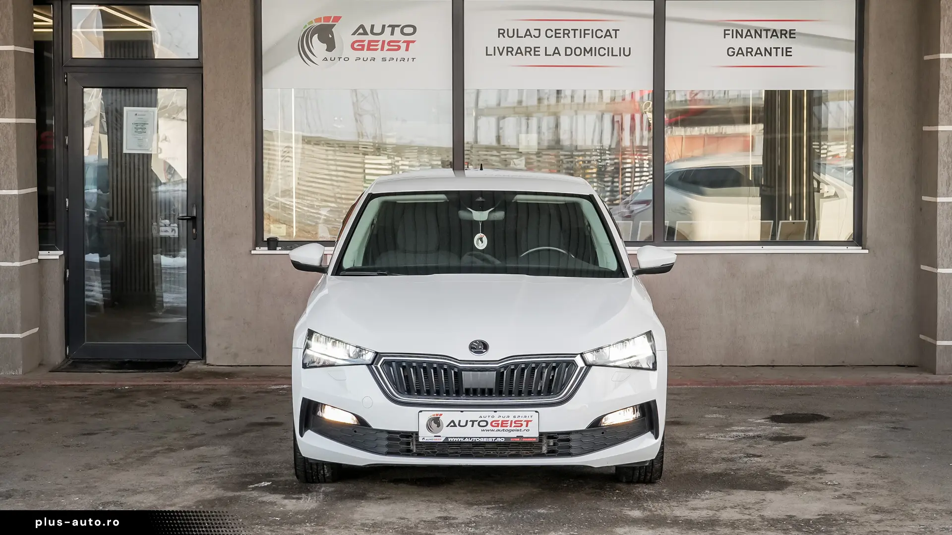 Skoda Scala Style 1.0 TSI DSG