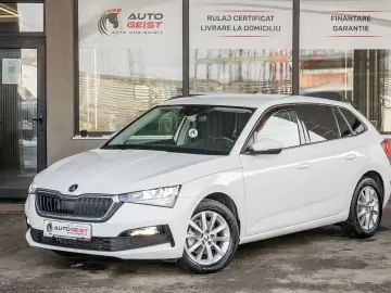 Skoda Scala Style 1.0 TSI DSG