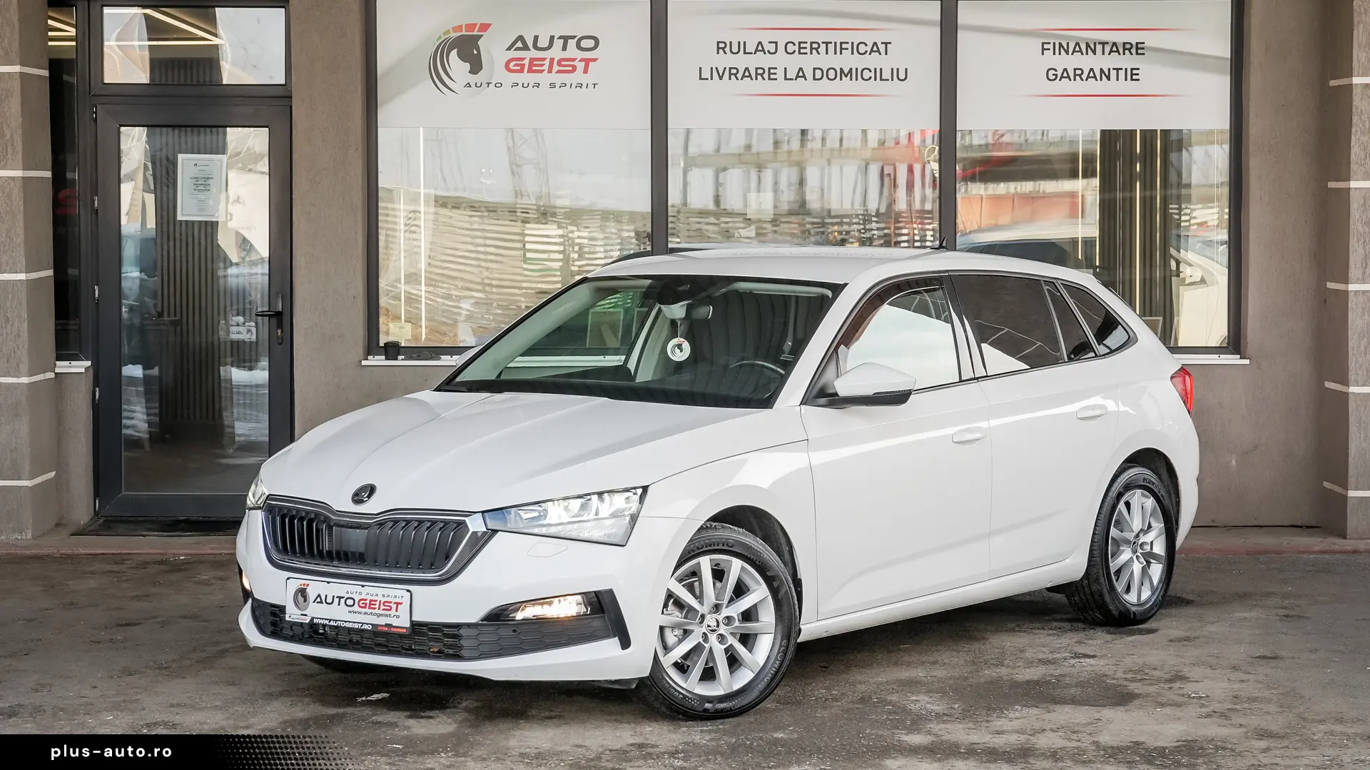 Skoda Scala Style 1.0 TSI DSG