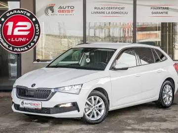 Skoda Scala Style 1.0 TSI DSG
