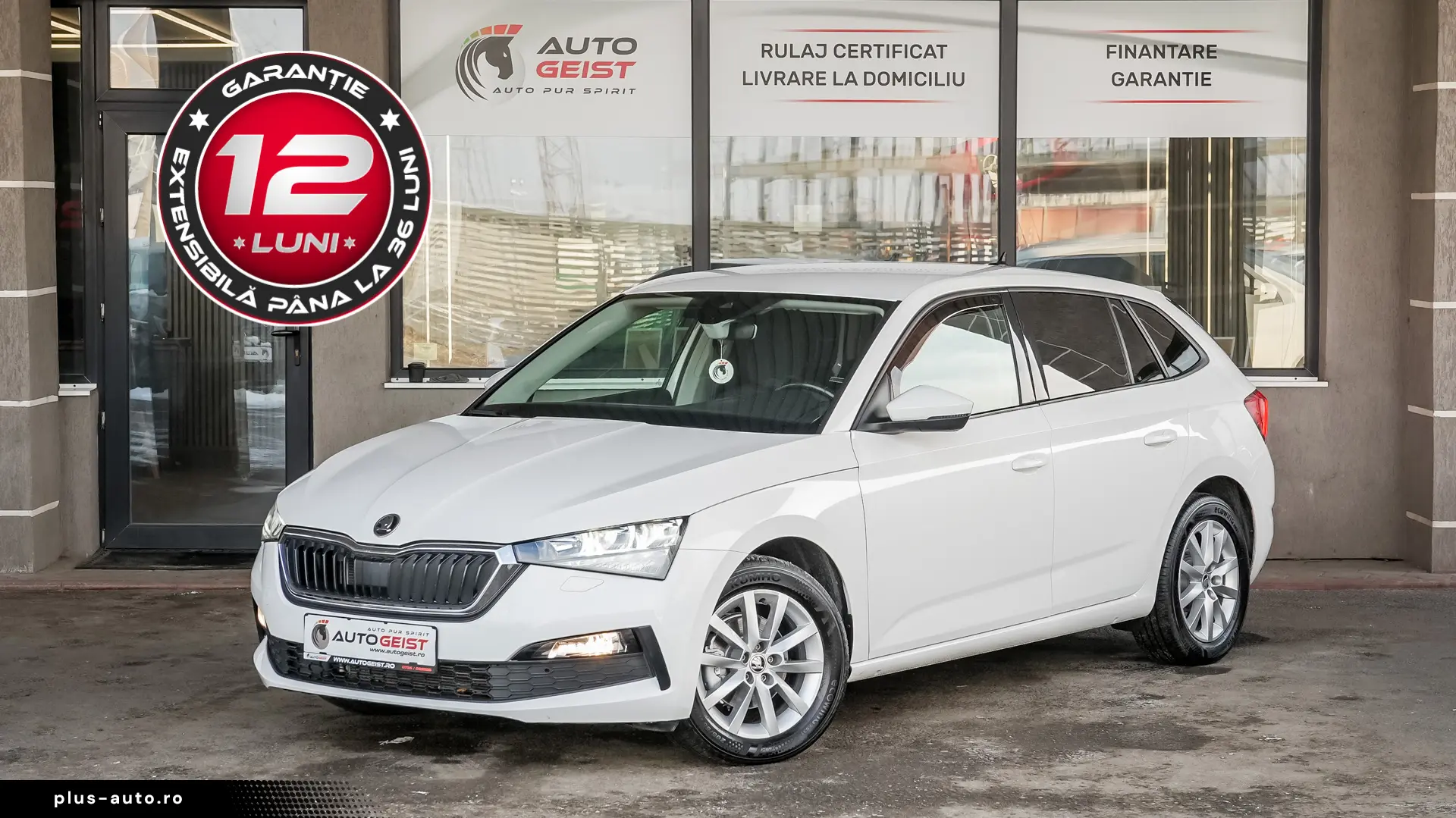 Skoda Scala Style 1.0 TSI DSG