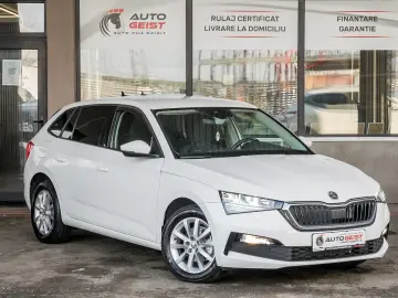 Skoda Scala Style 1.0 TSI DSG