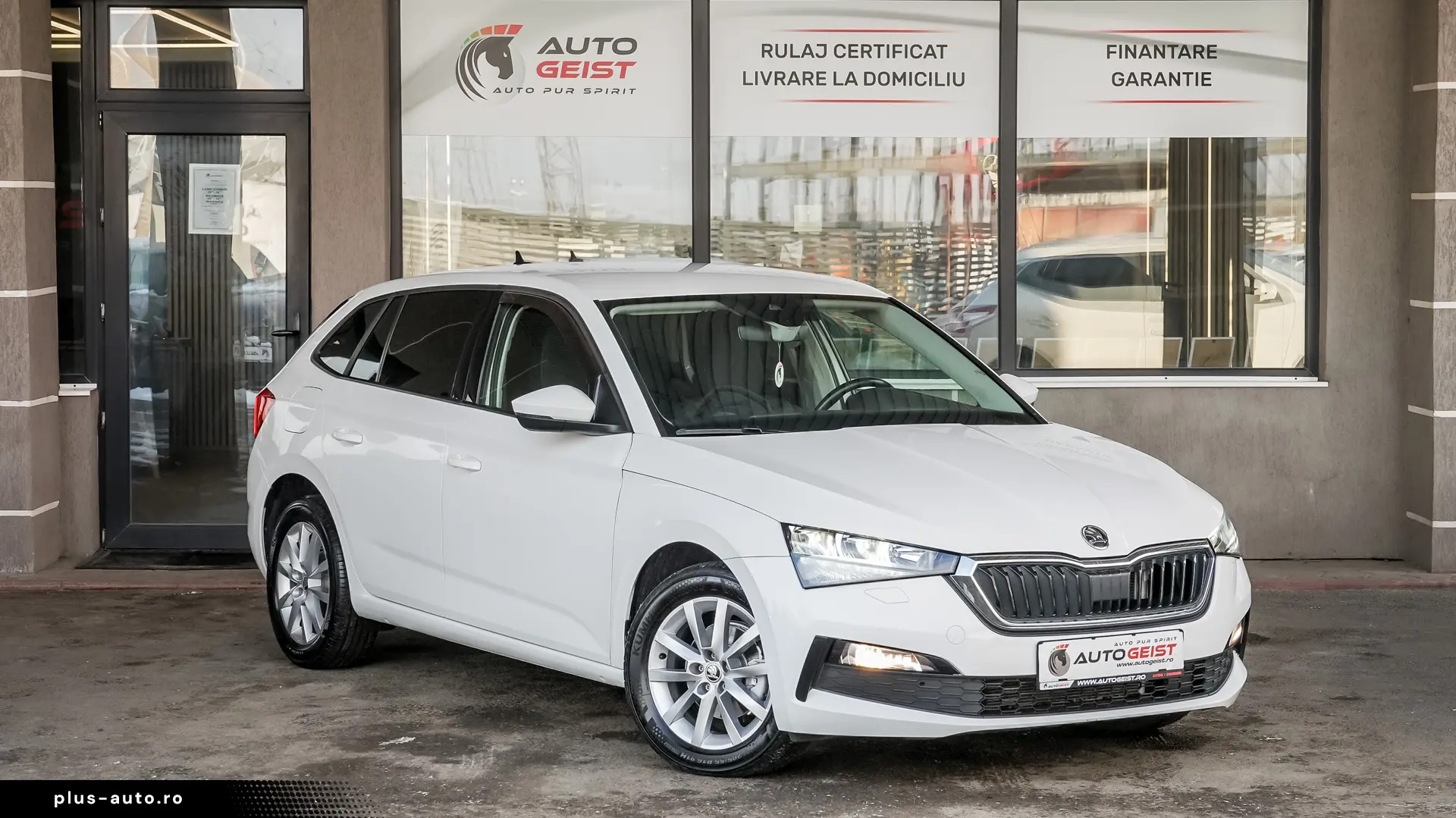 Skoda Scala Style 1.0 TSI DSG