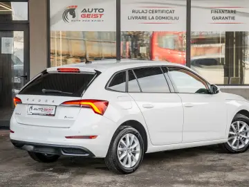Skoda Scala Style 1.0 TSI DSG