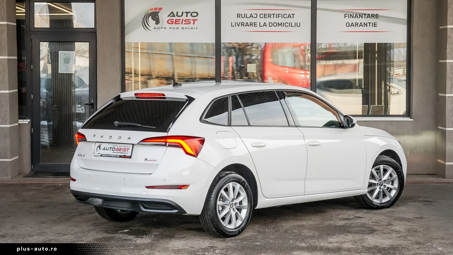 Skoda Scala Style 1.0 TSI DSG