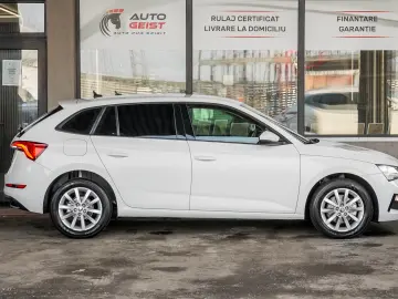 Skoda Scala Style 1.0 TSI DSG