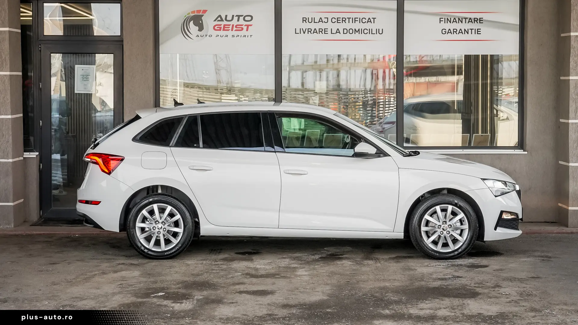 Skoda Scala Style 1.0 TSI DSG