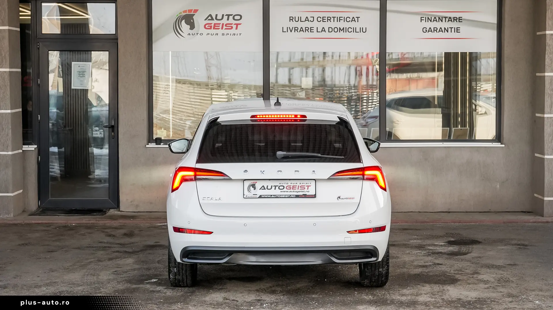 Skoda Scala Style 1.0 TSI DSG