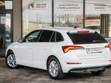 Skoda Scala Style 1.0 TSI DSG