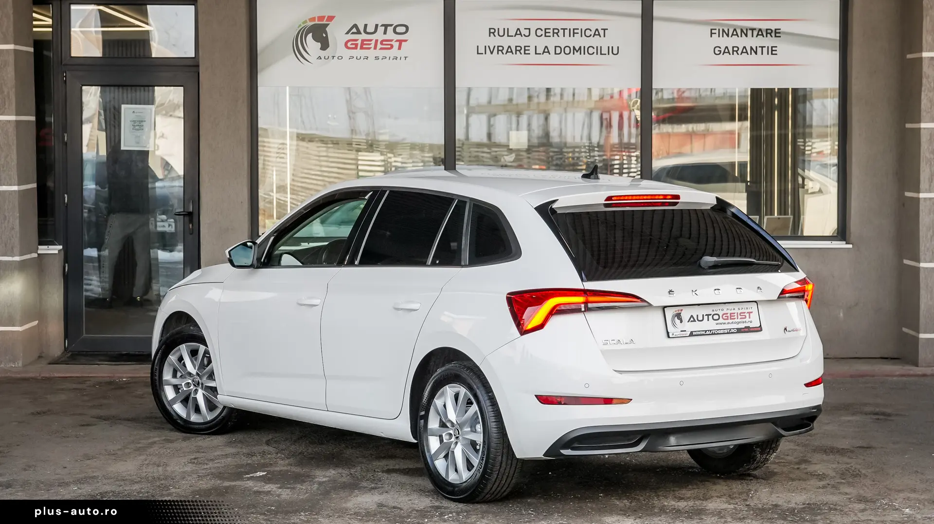 Skoda Scala Style 1.0 TSI DSG