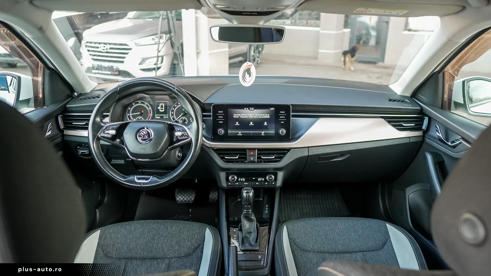 Skoda Scala Style 1.0 TSI DSG