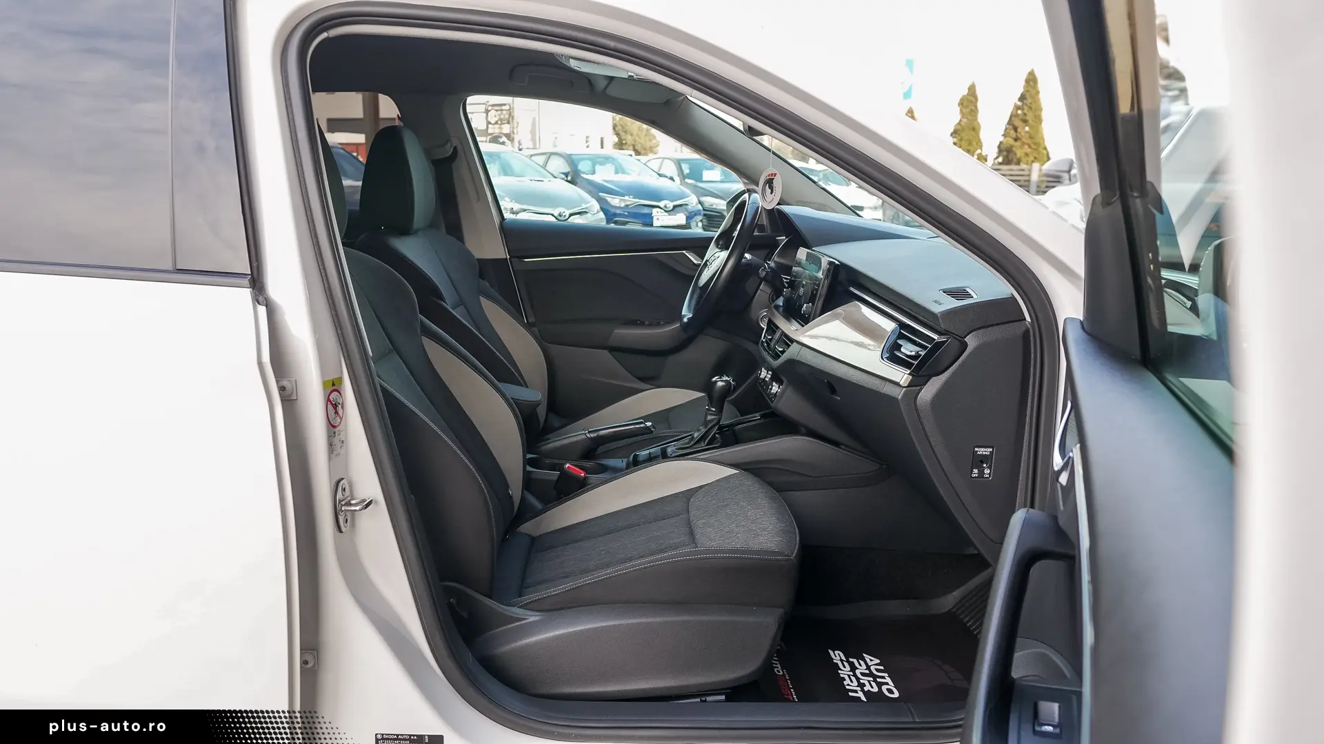 Skoda Scala Style 1.0 TSI DSG