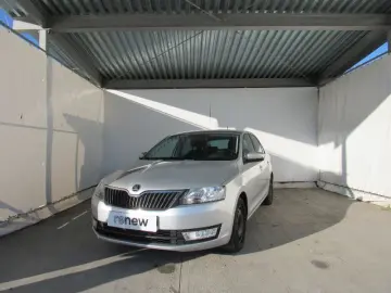 SKODA RAPID 1.2 TSI 90CP Active