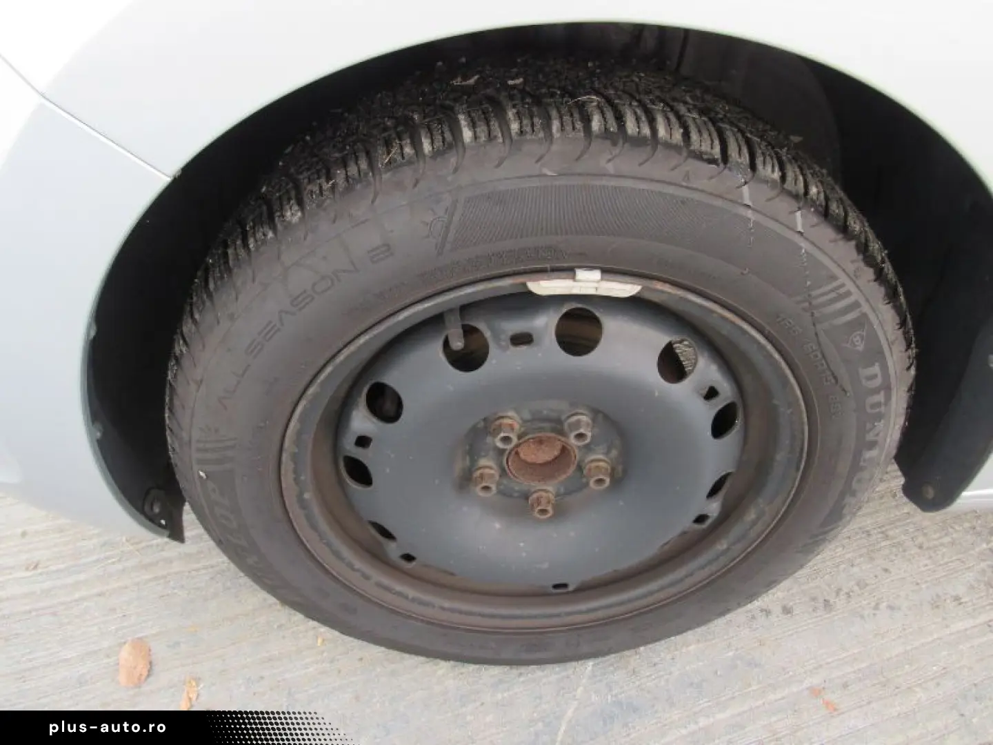 SKODA RAPID 1.2 TSI 90CP Active