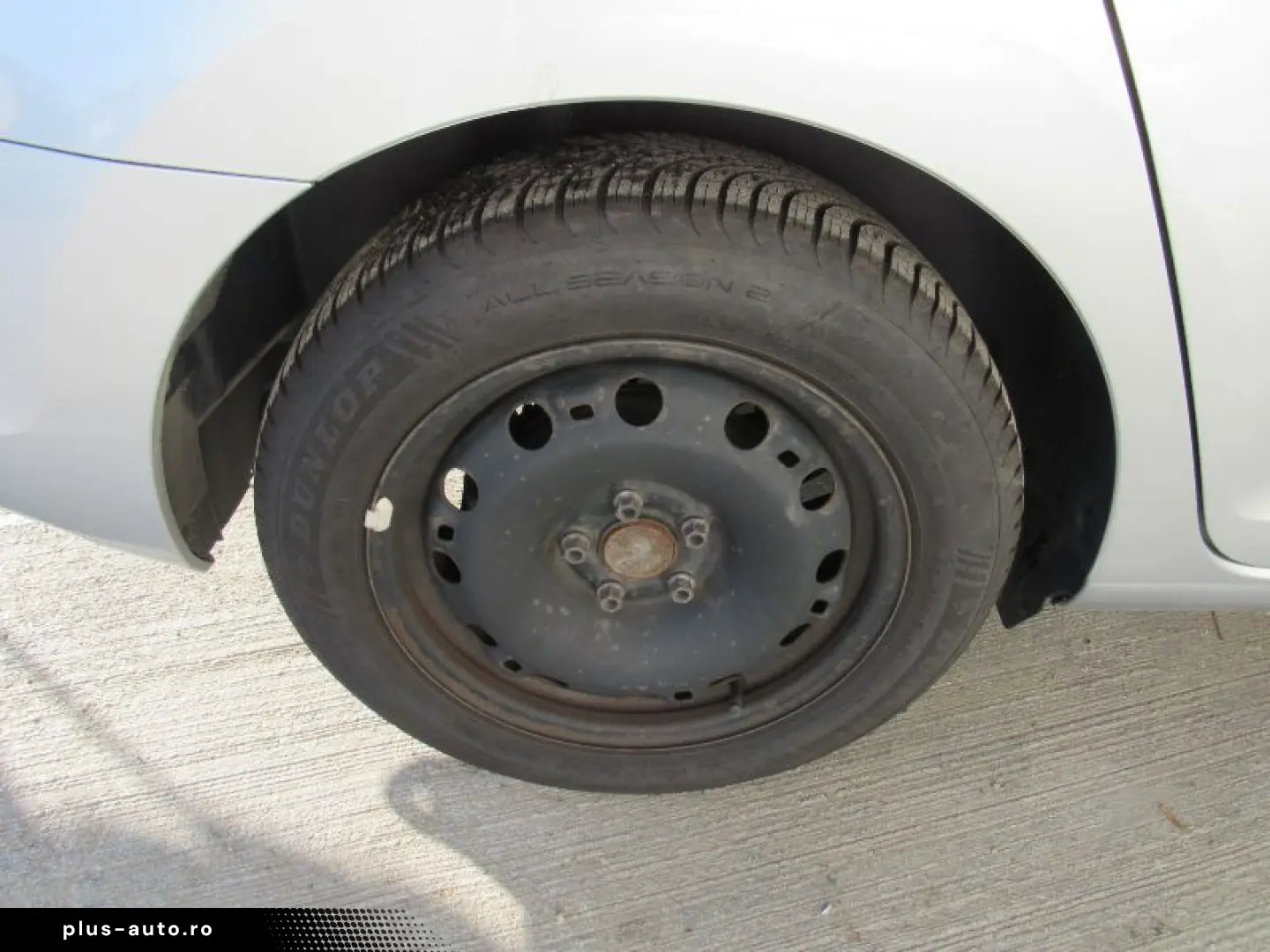 SKODA RAPID 1.2 TSI 90CP Active