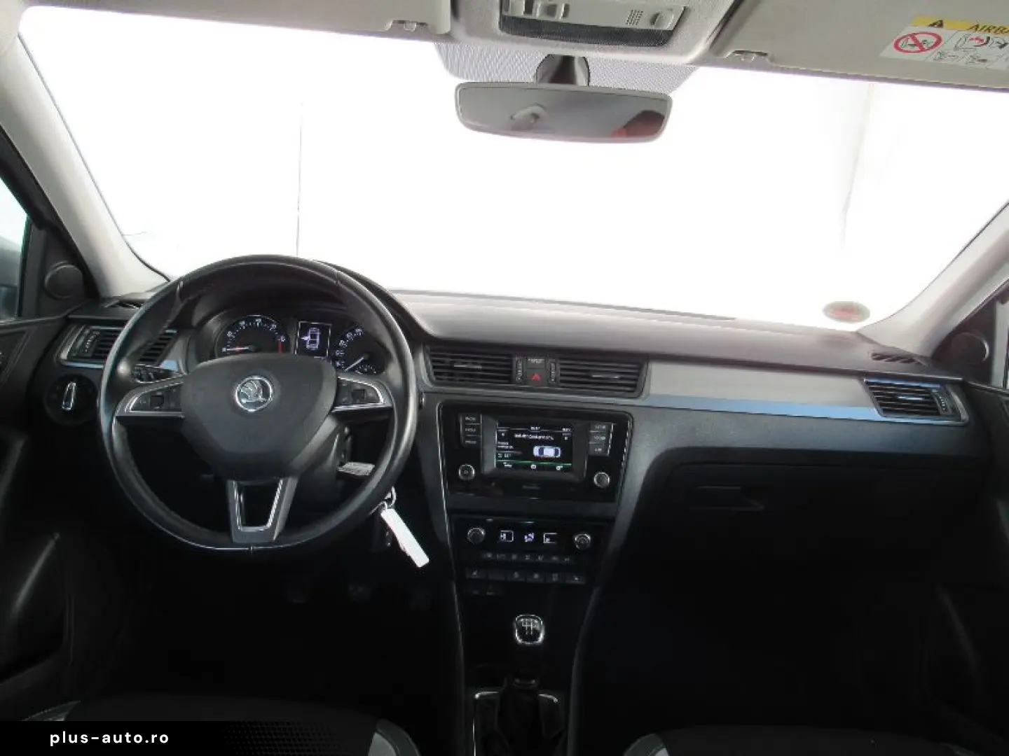 SKODA RAPID 1.2 TSI 90CP Active