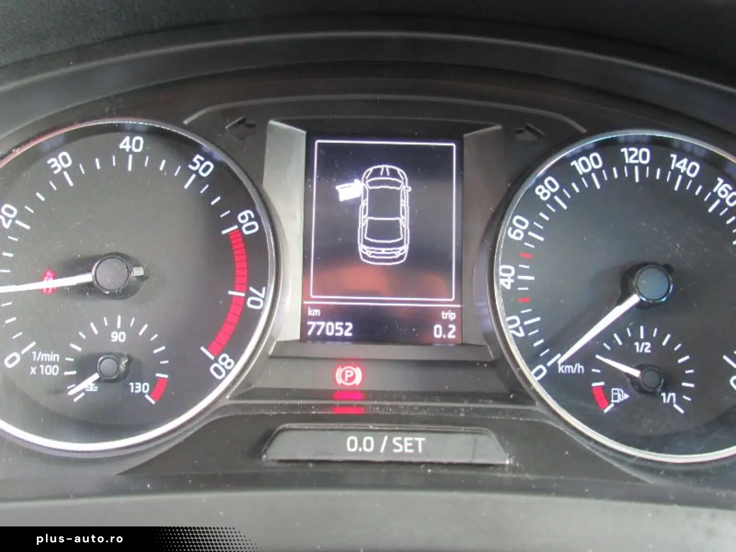 SKODA RAPID 1.2 TSI 90CP Active