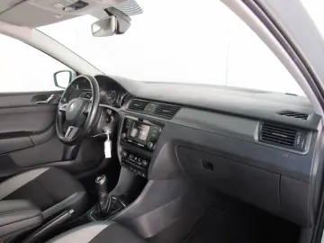 SKODA RAPID 1.2 TSI 90CP Active