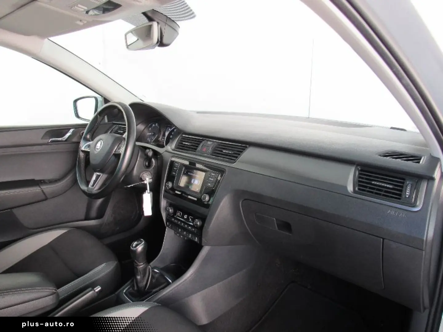 SKODA RAPID 1.2 TSI 90CP Active