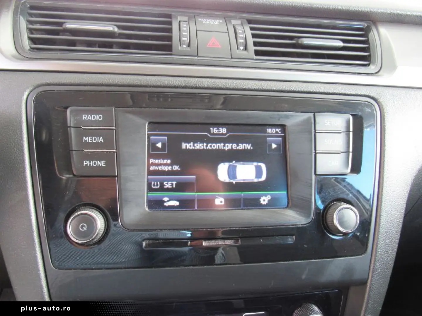 SKODA RAPID 1.2 TSI 90CP Active