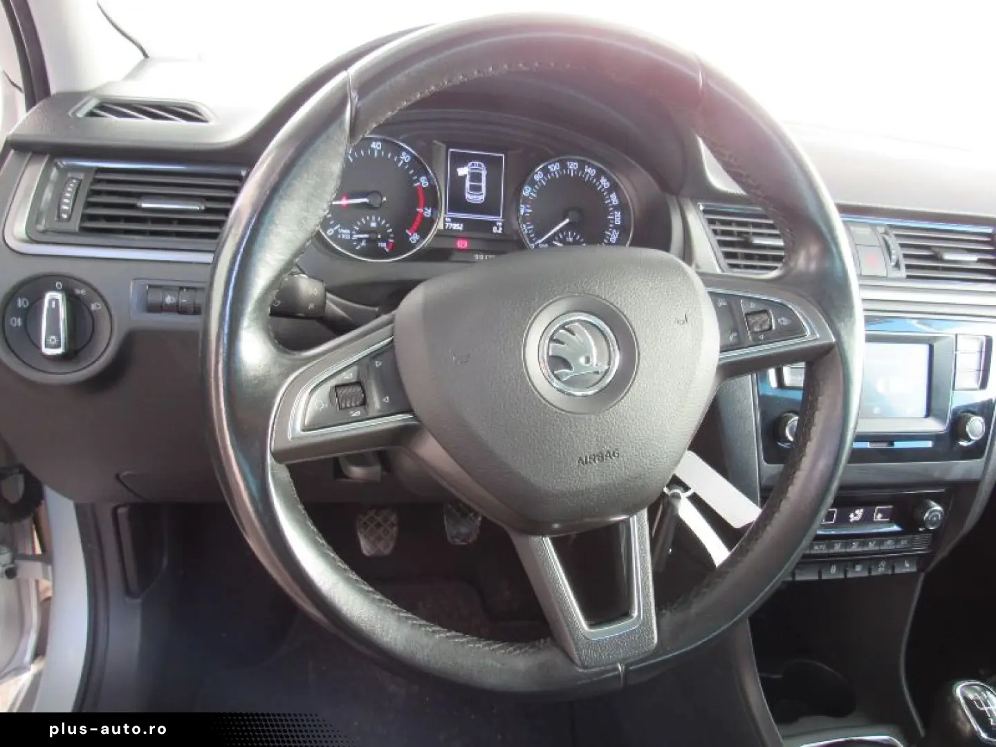 SKODA RAPID 1.2 TSI 90CP Active