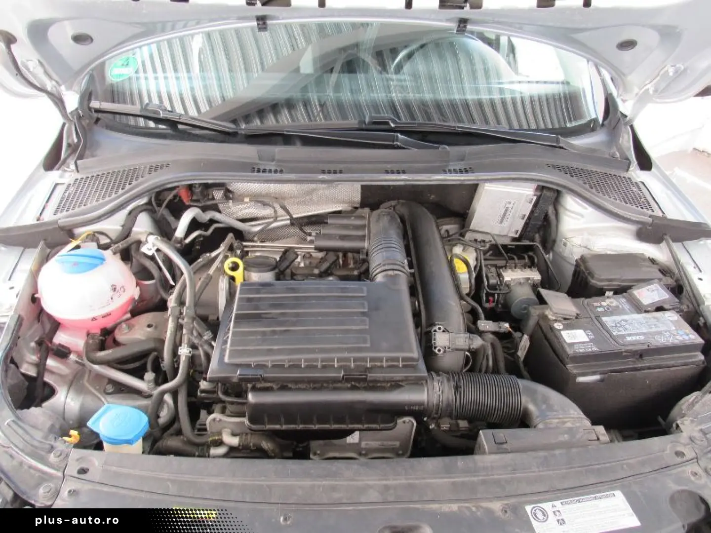 SKODA RAPID 1.2 TSI 90CP Active