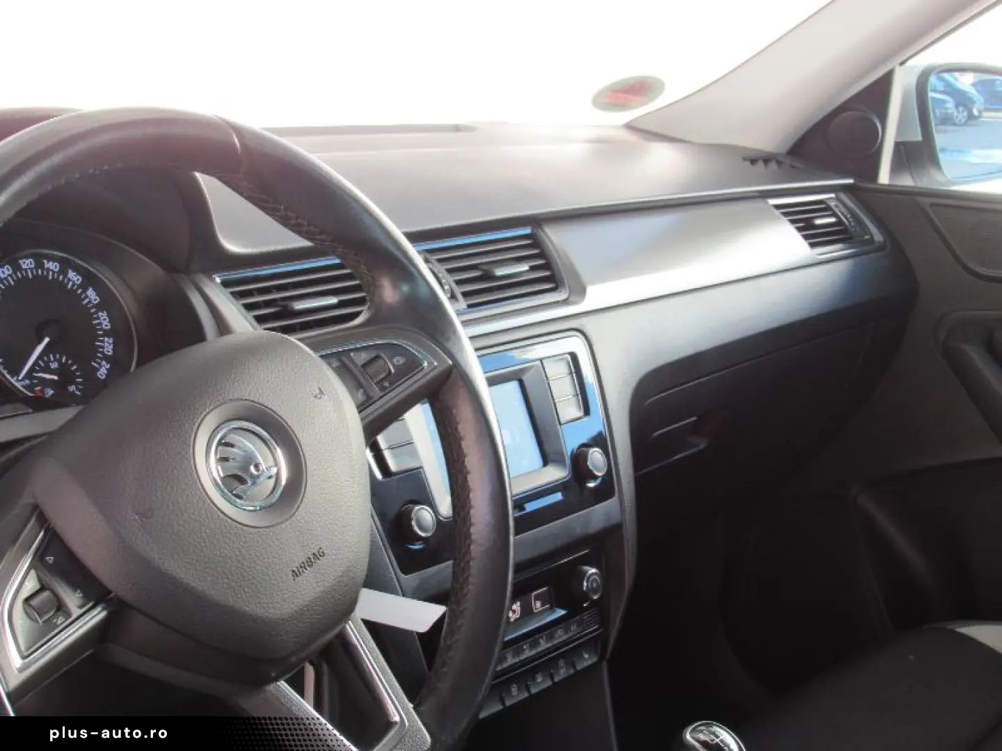 SKODA RAPID 1.2 TSI 90CP Active