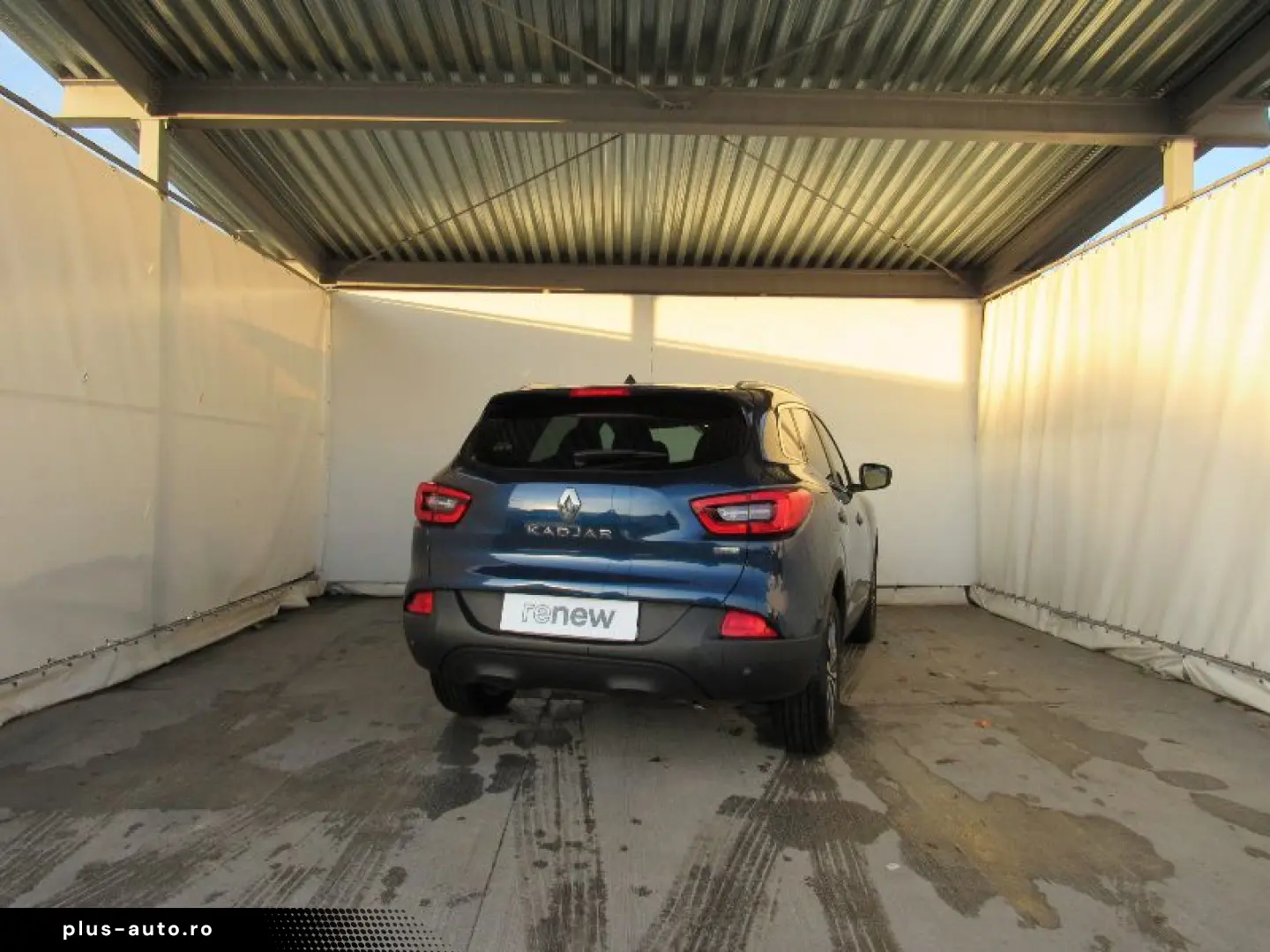 RENAULT KADJAR 1.5 dCi 110CP Zen Energy EDC