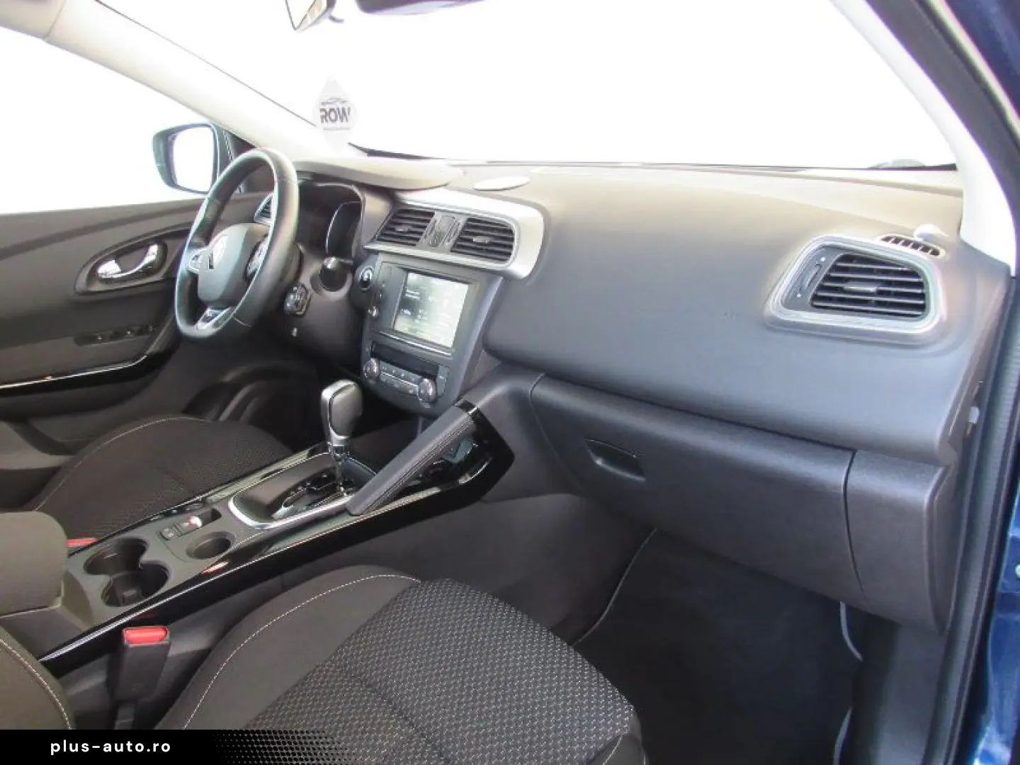 RENAULT KADJAR 1.5 dCi 110CP Zen Energy EDC