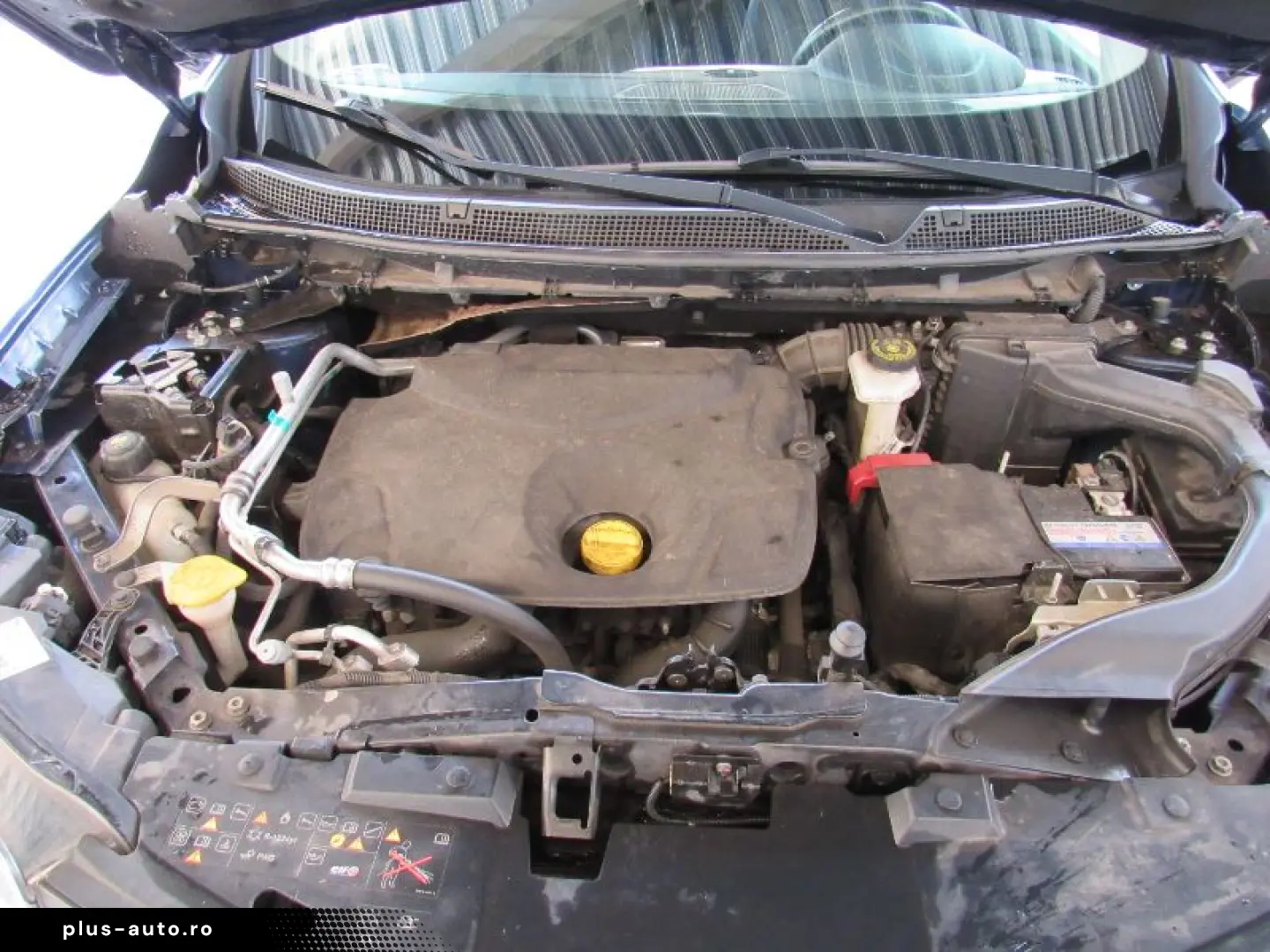 RENAULT KADJAR 1.5 dCi 110CP Zen Energy EDC