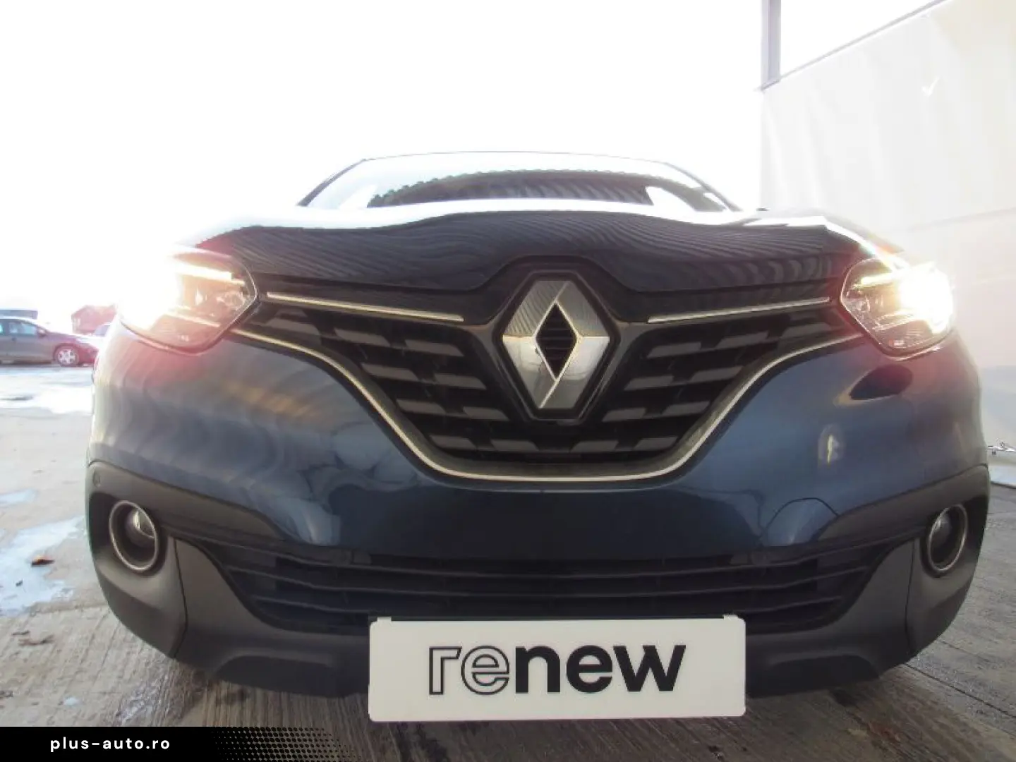 RENAULT KADJAR 1.5 dCi 110CP Zen Energy EDC