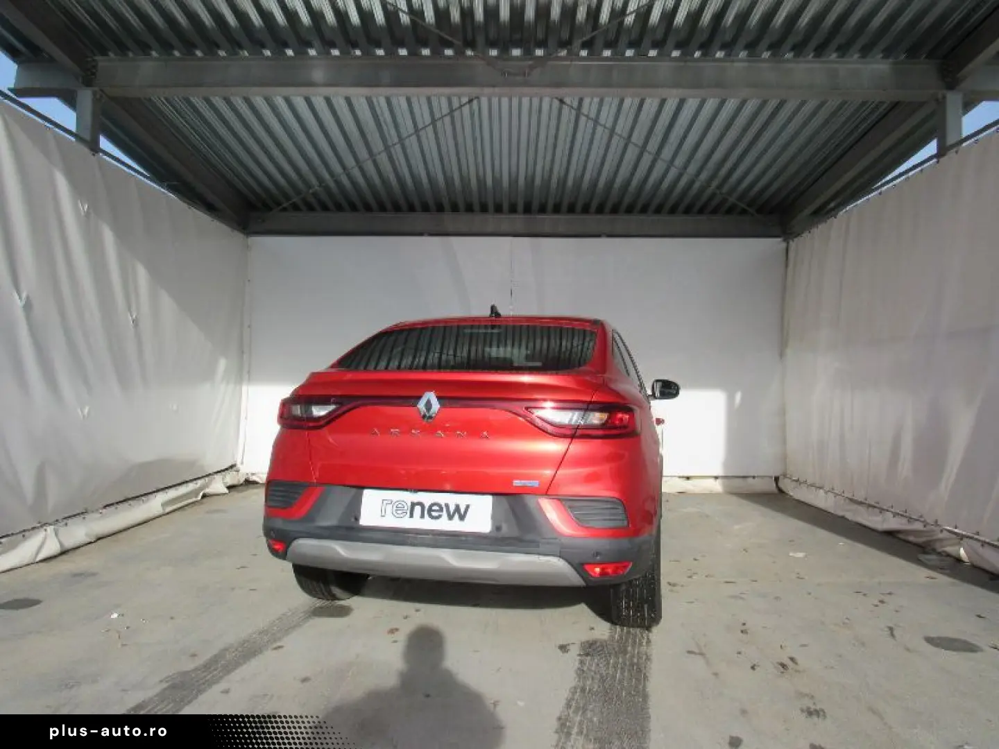 RENAULT ARKANA 1.6 E-Tech 145CP techno