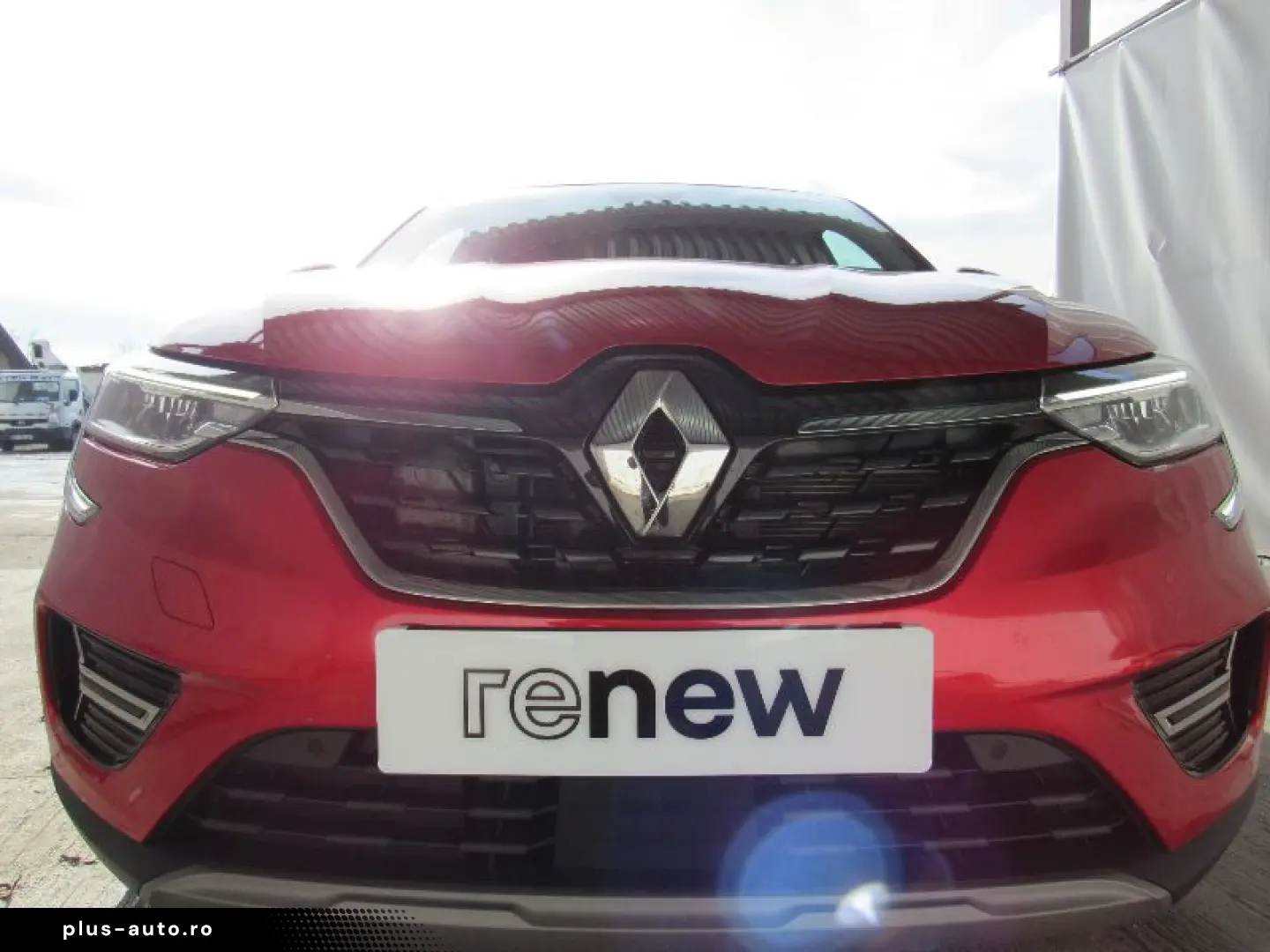 RENAULT ARKANA 1.6 E-Tech 145CP techno