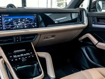 Porsche Cayenne E-Hybrid