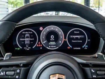 Porsche Cayenne E-Hybrid