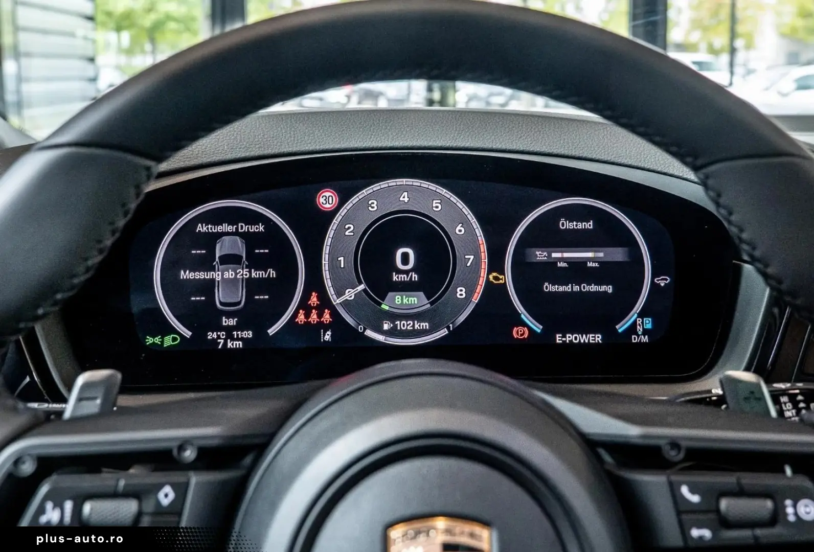 Porsche Cayenne E-Hybrid