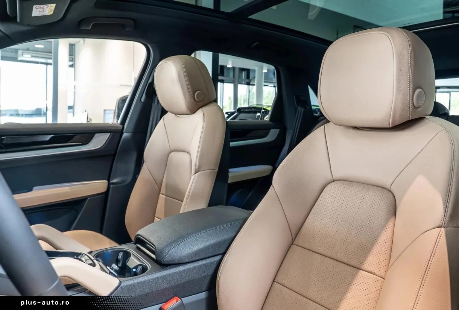 Porsche Cayenne E-Hybrid