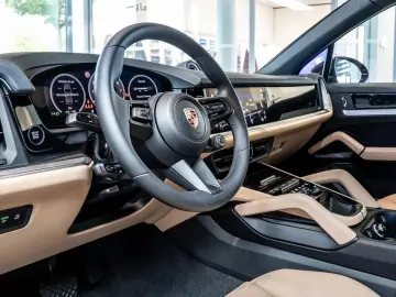 Porsche Cayenne E-Hybrid