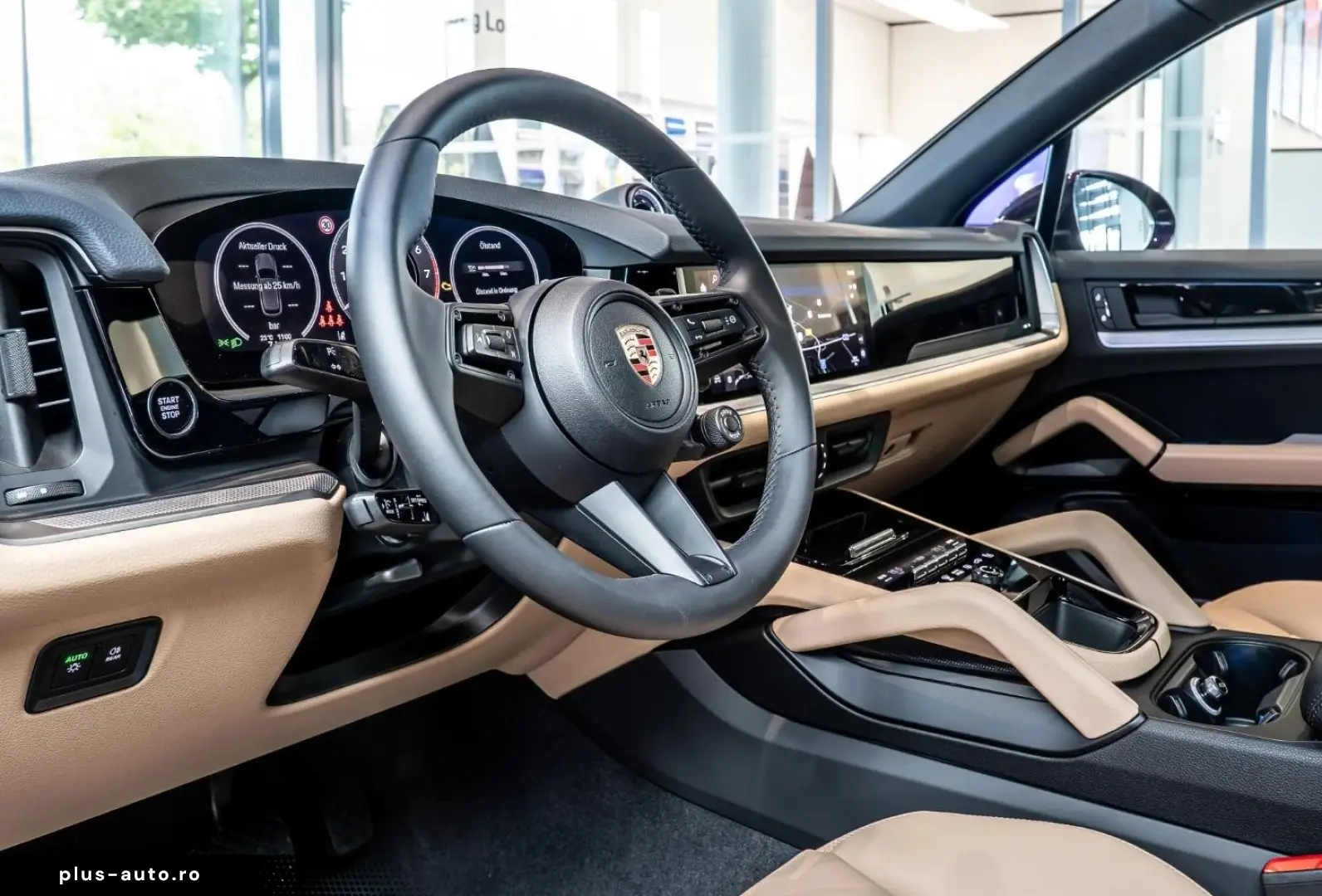 Porsche Cayenne E-Hybrid