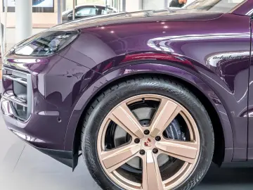 Porsche Cayenne E-Hybrid