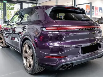 Porsche Cayenne E-Hybrid